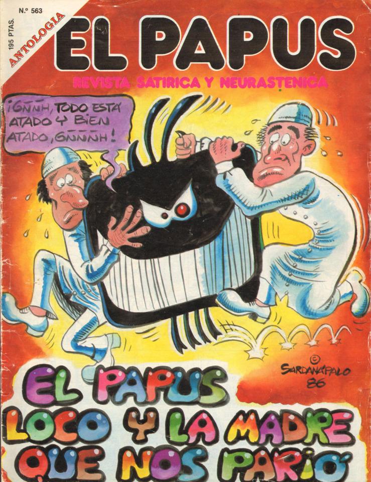 El Papus 563