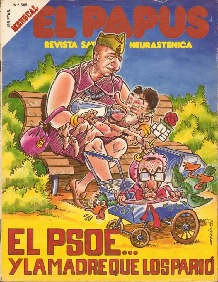 El Papus 565