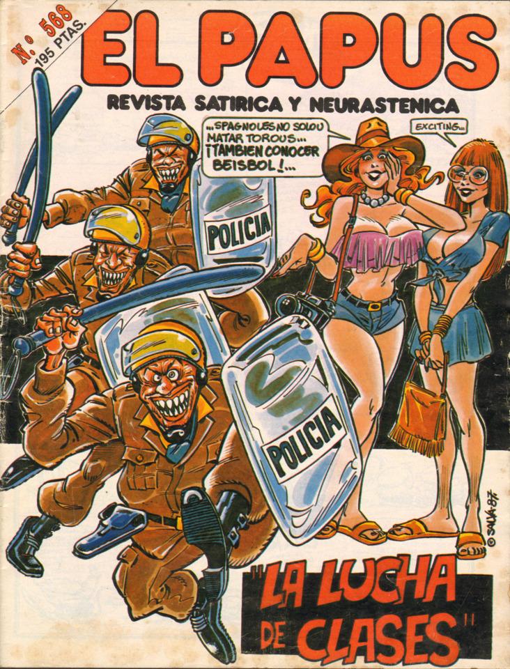 El Papus 568