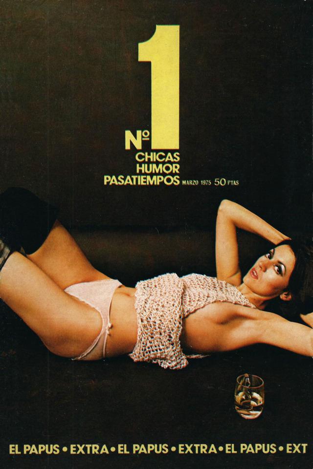 El Papus Extra #197501