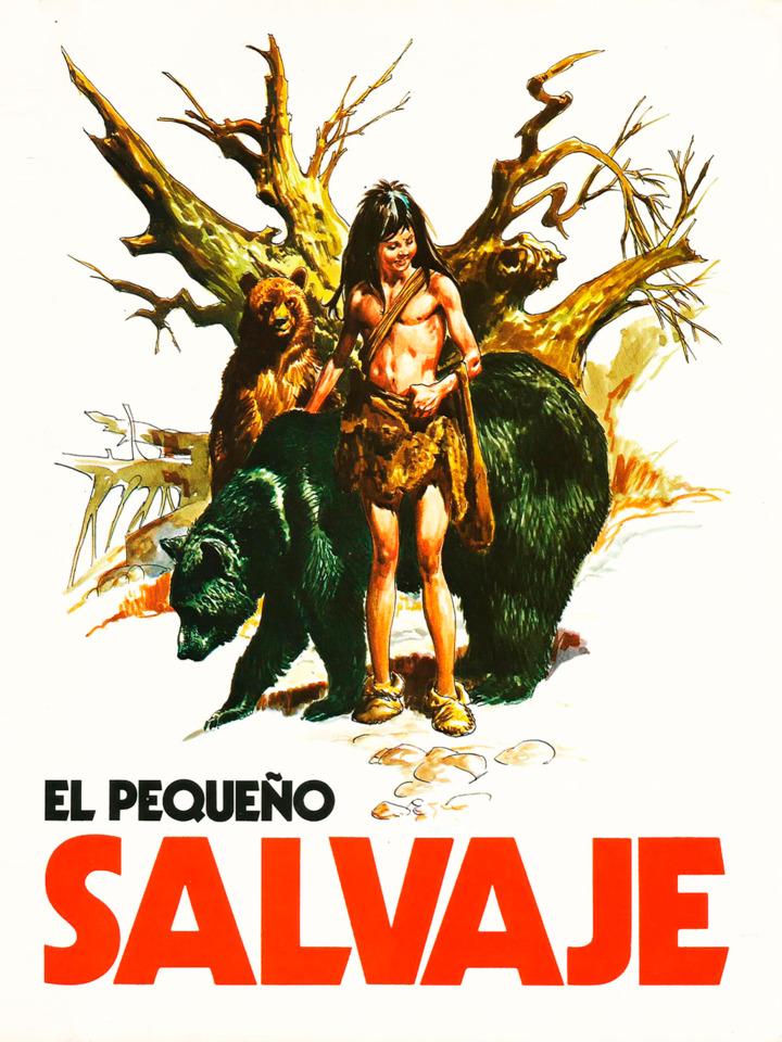 El Pequeño Salvaje #1