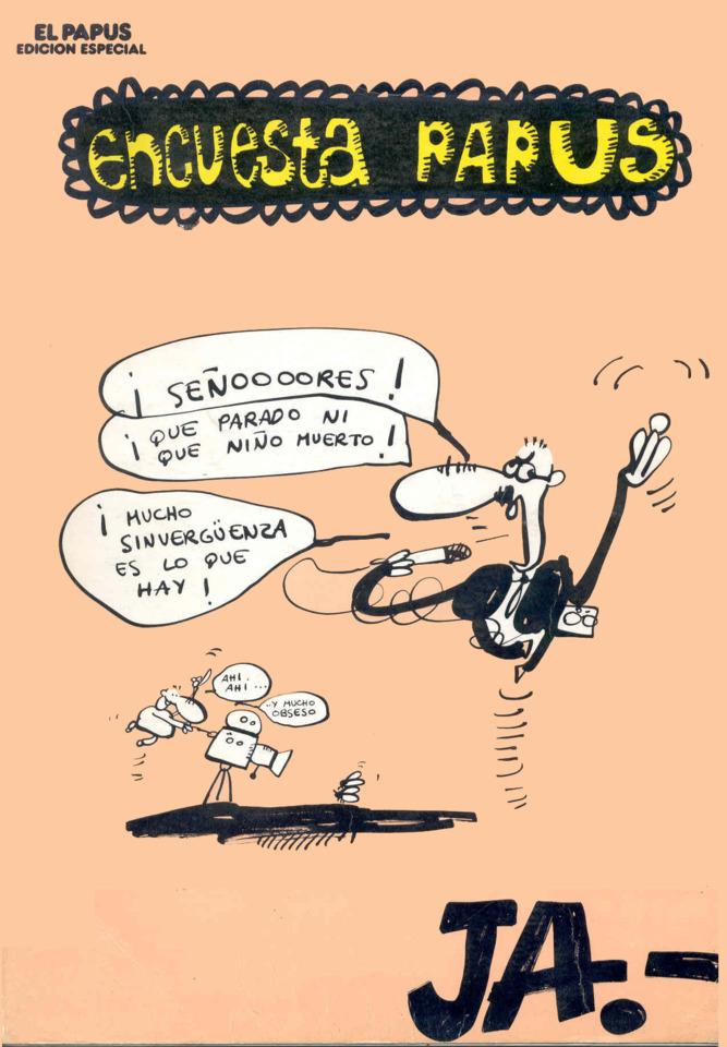 El Papus Edición Especial #1