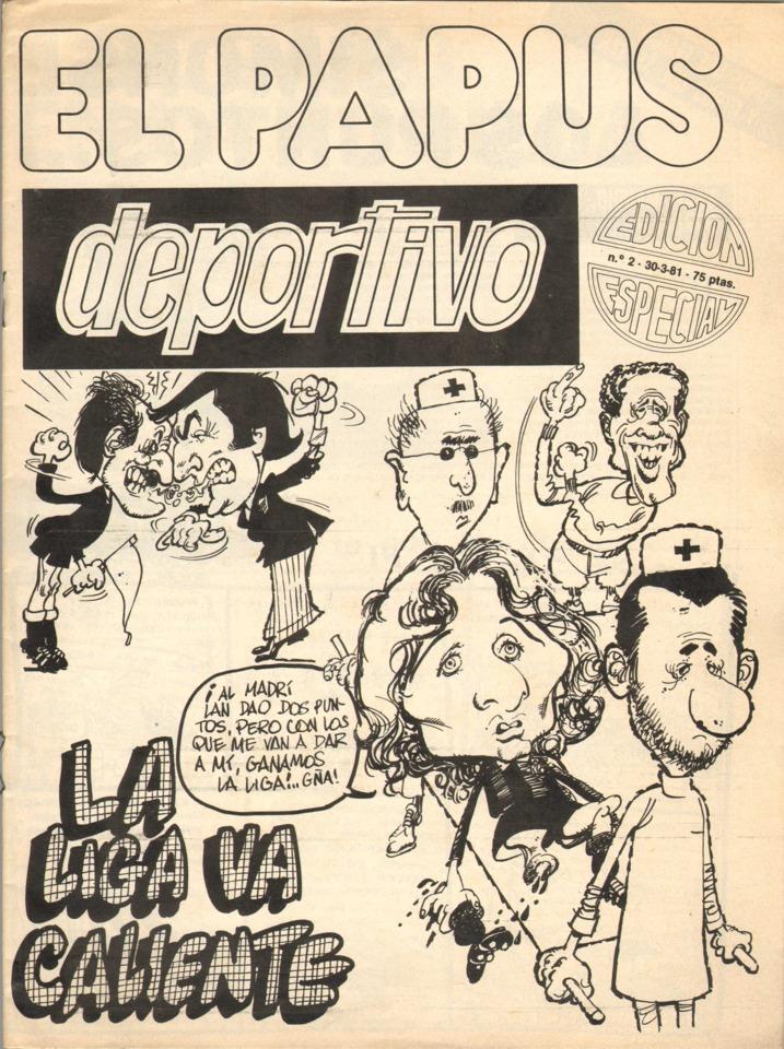 El Papus Edición Especial #2