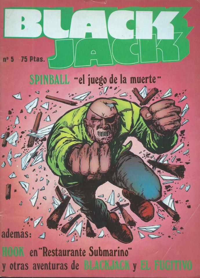 Black Jack #5