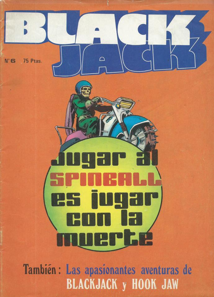 Black Jack #6
