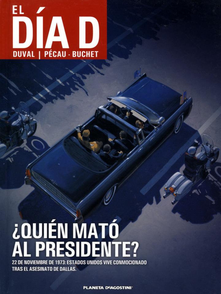 El Día D #1