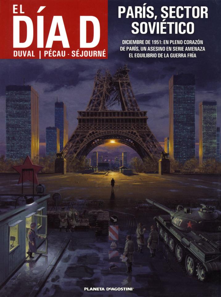 El Día D #3