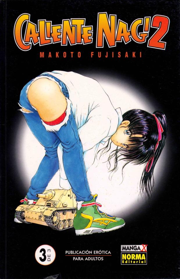 Caliente Nagi 2 #3