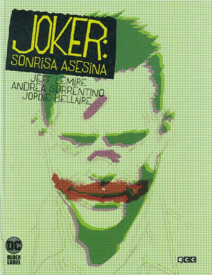 Joker: Sonrisa Asesina