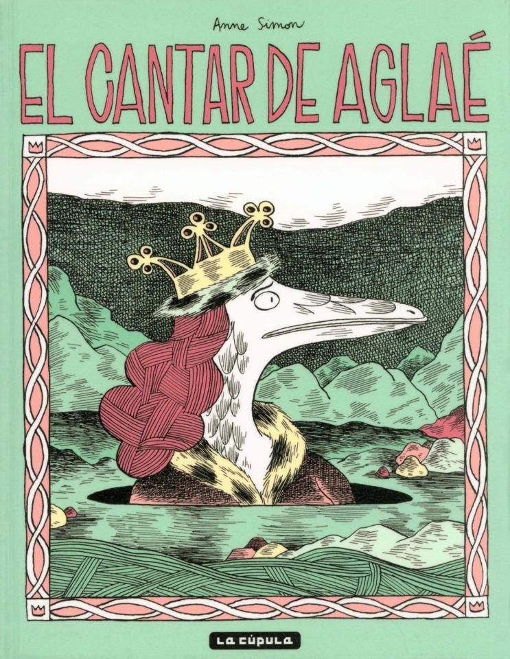 El Cantar de Aglaé #1