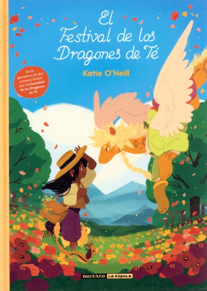 El Festival de los Dragones de Té