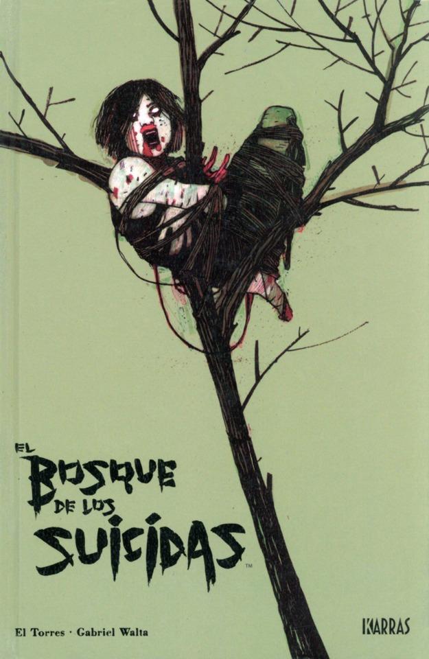 El Bosque de los Suicidas