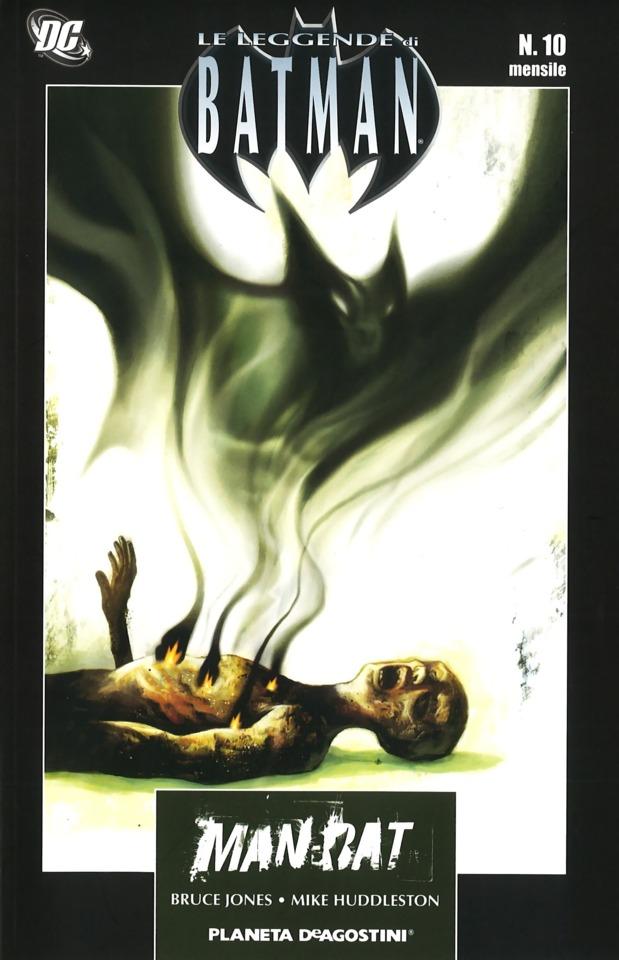 Le Leggende di Batman #10