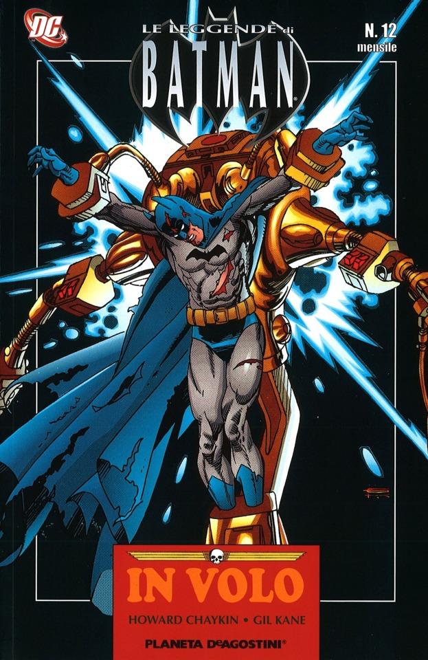 Le Leggende di Batman #12