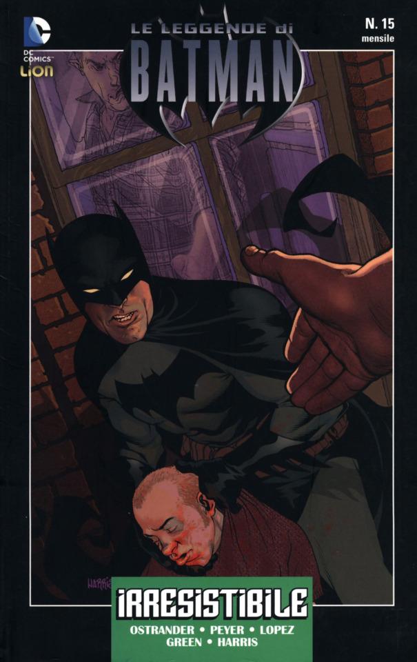 Le Leggende di Batman #15