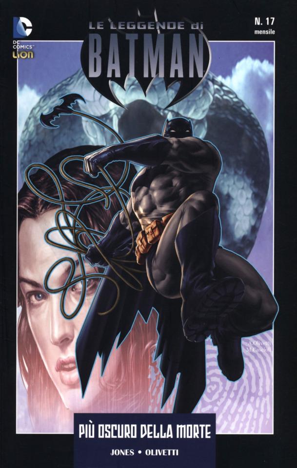 Le Leggende di Batman #17