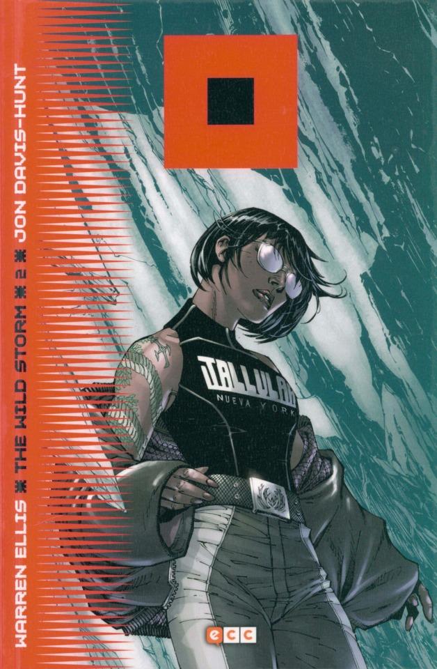 The Wild Storm #2