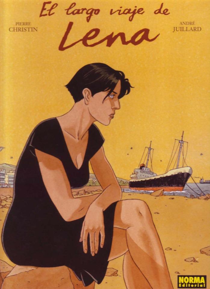 El Largo Viaje de Lena #1