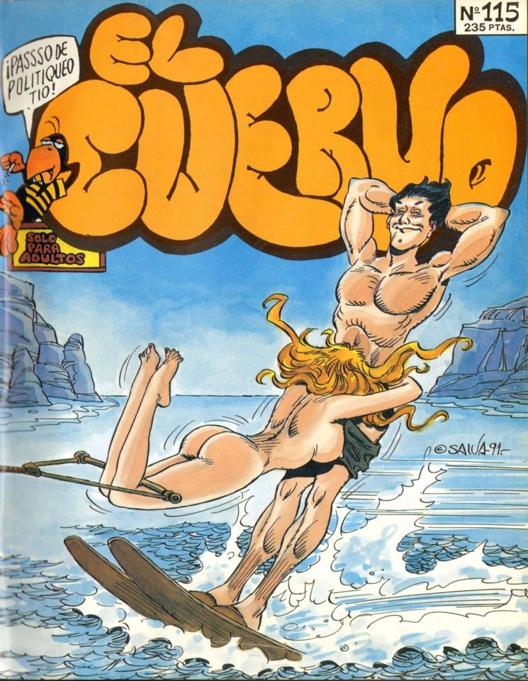 El Cuervo #115