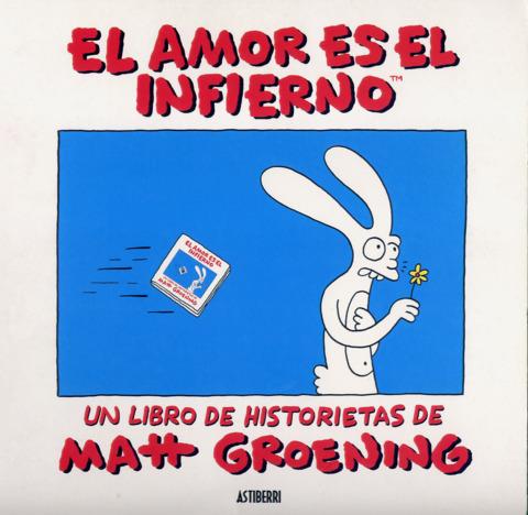 El Amor es el Infierno