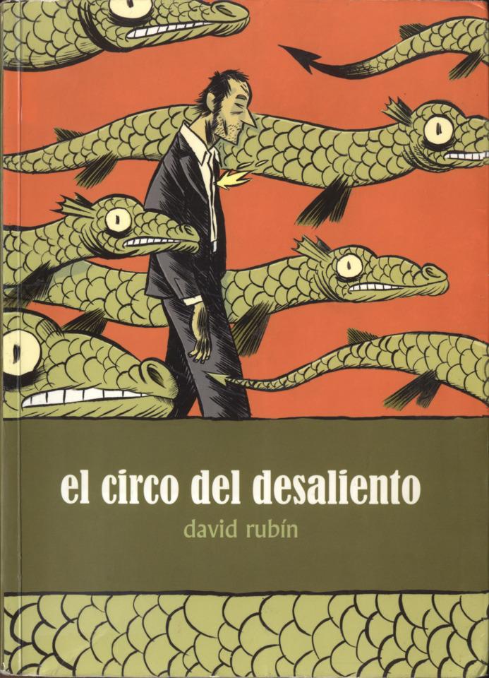 El Circo del Desaliento #1