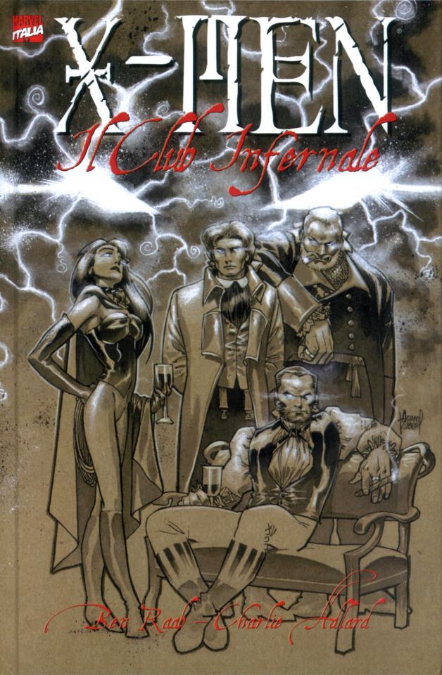 X-Men: Il Club Infernale