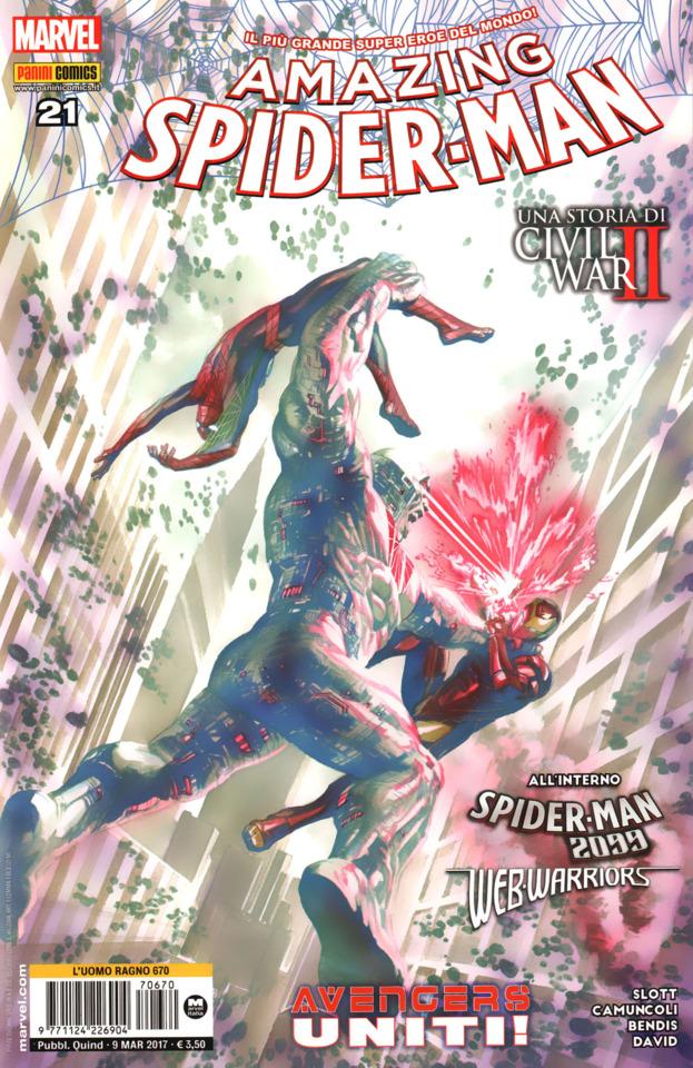 L'Uomo Ragno 670