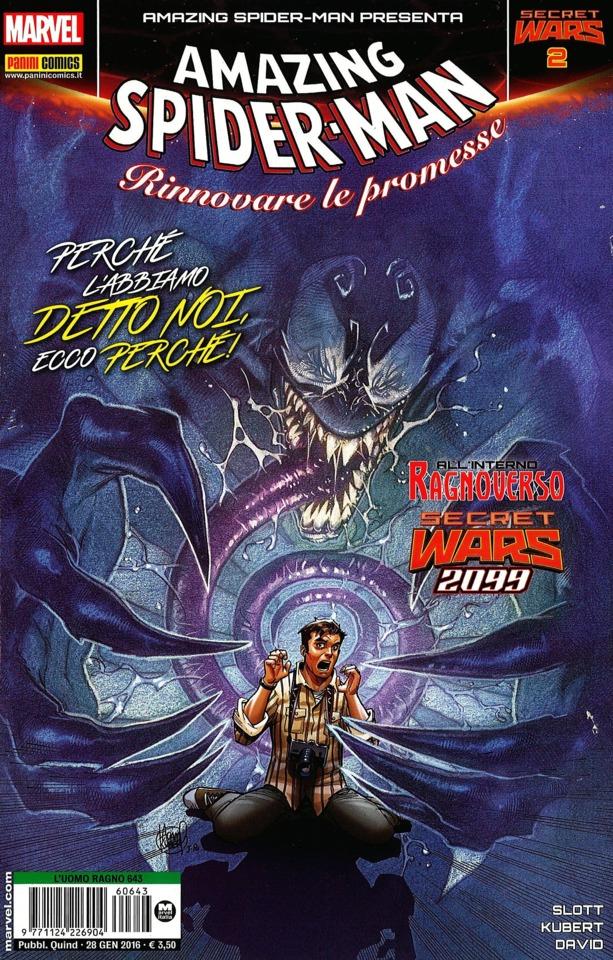 L'Uomo Ragno 643