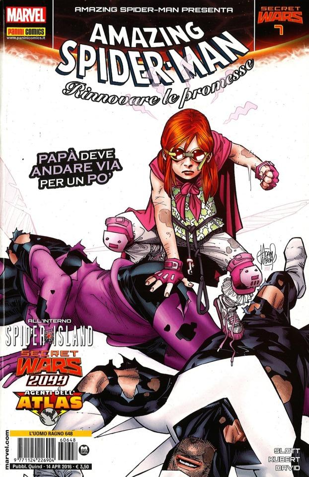 L'Uomo Ragno 648