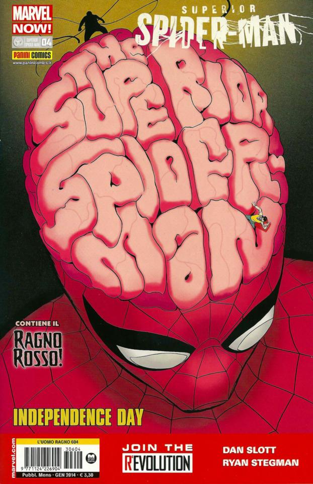 L'Uomo Ragno 604