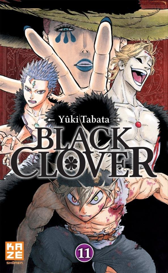 Black Clover #11
