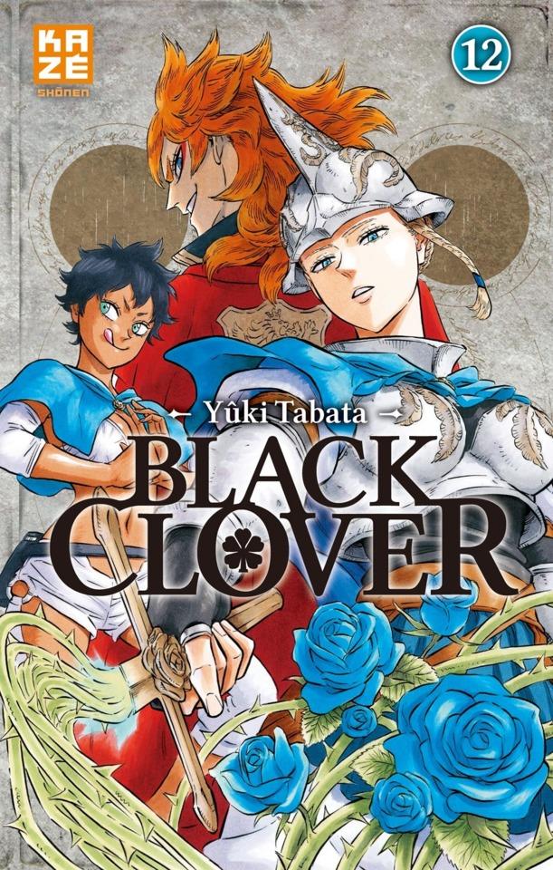 Black Clover #12
