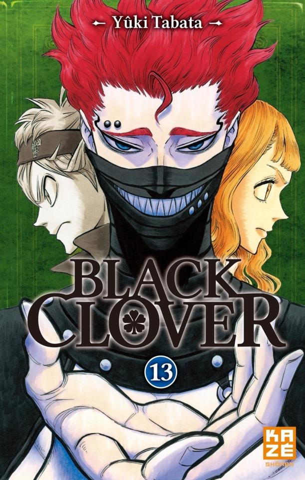 Black Clover #13