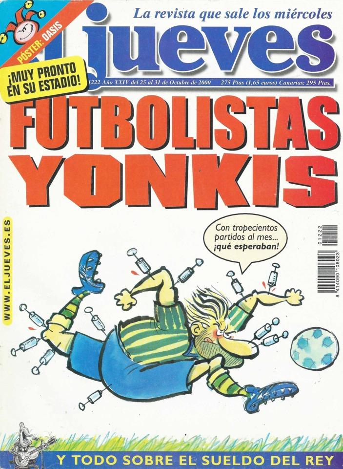 El Jueves 1222