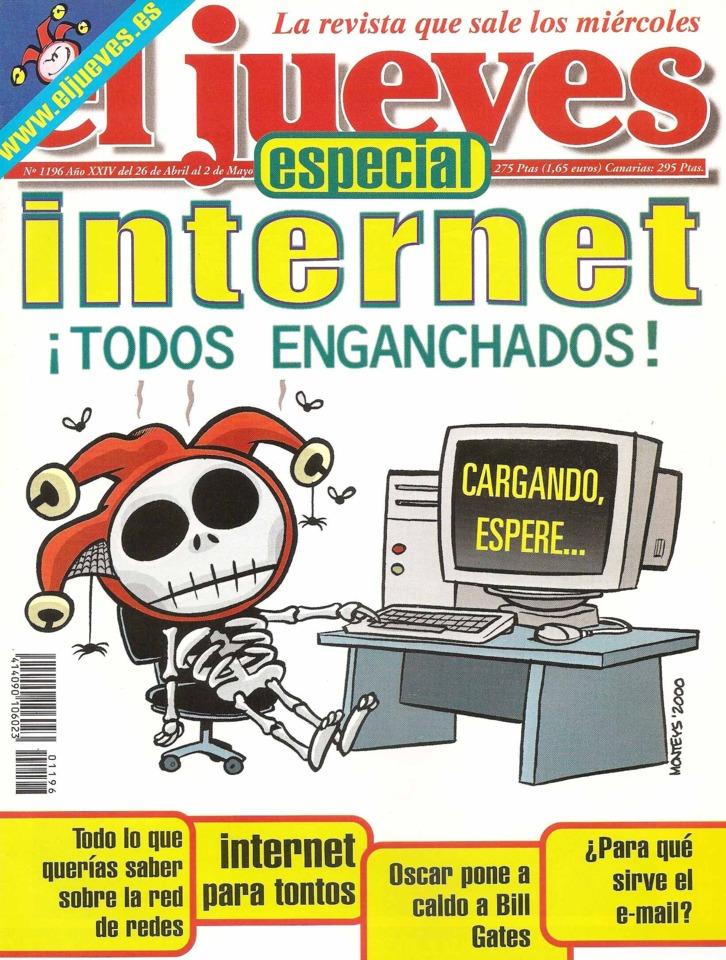 El Jueves 1196