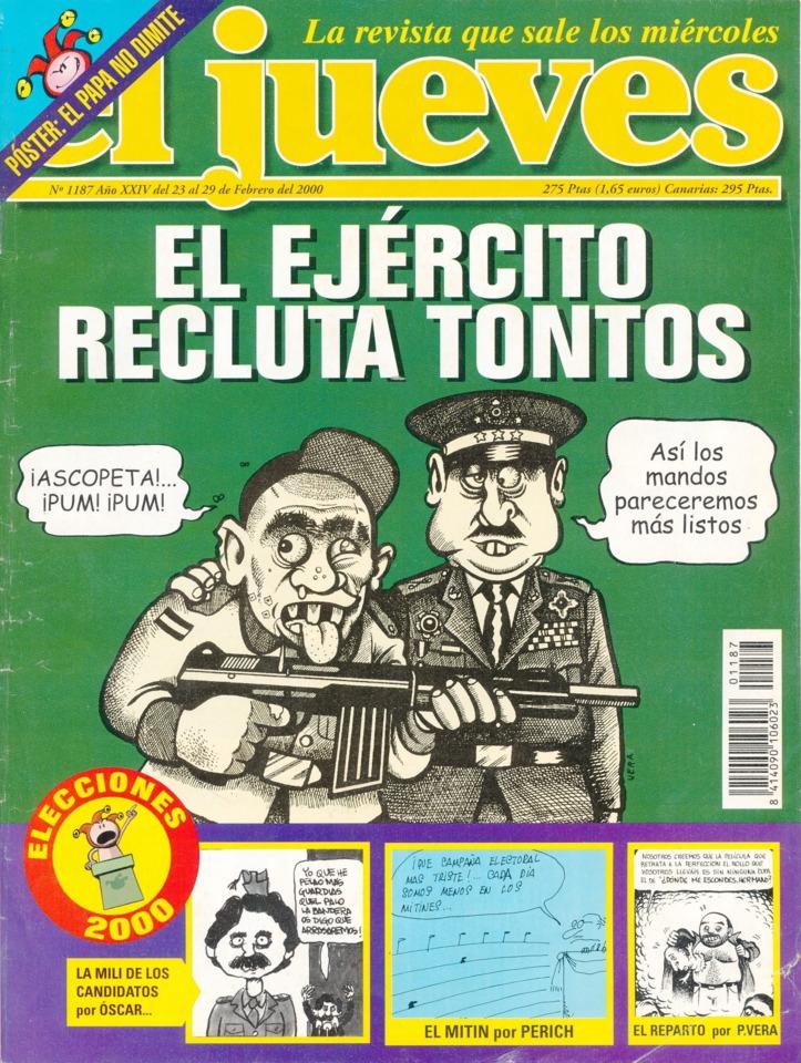 El Jueves 1187