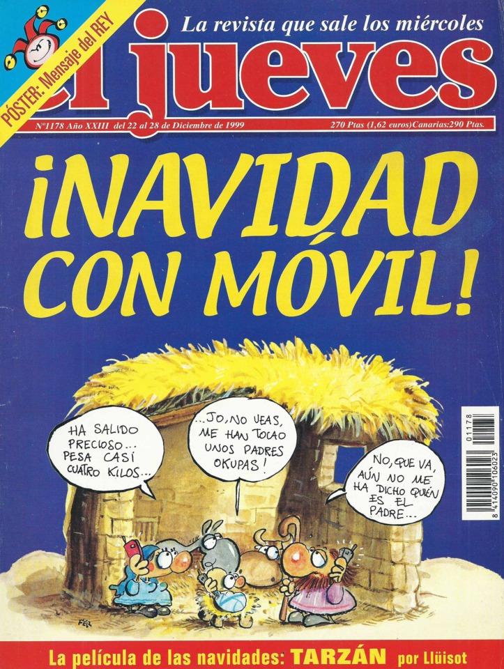 El Jueves 1178