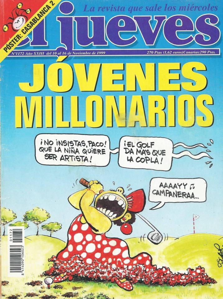 El Jueves 1172