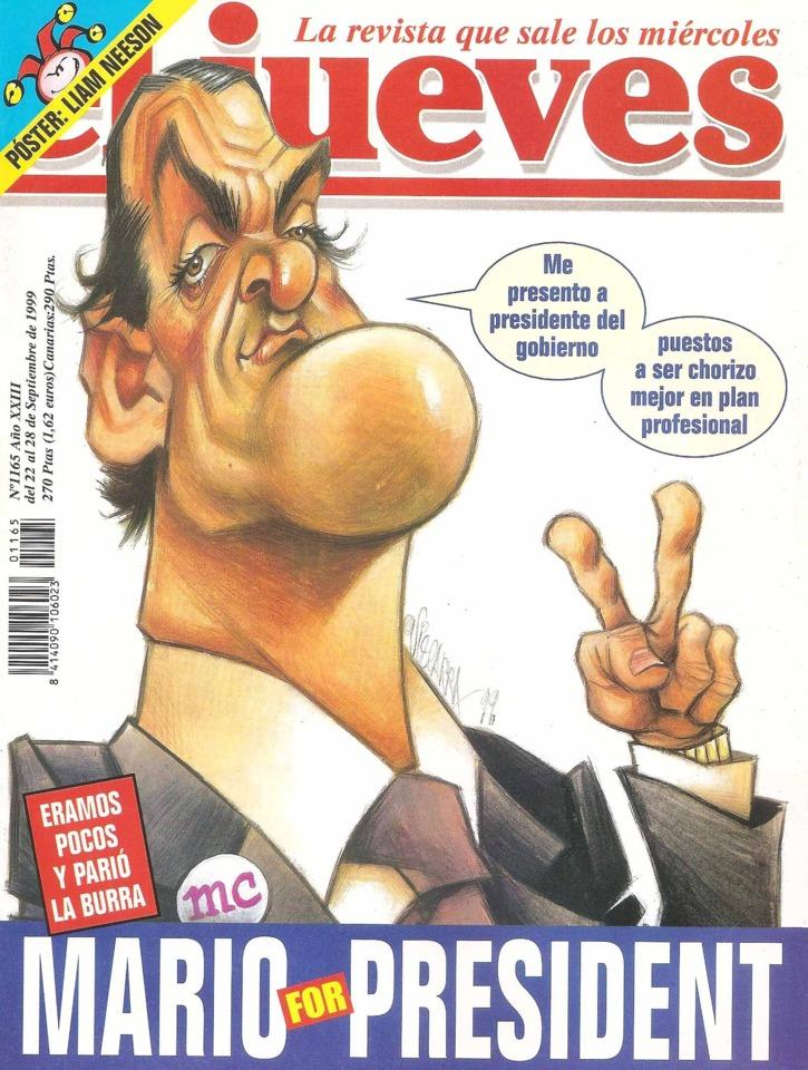 El Jueves 1165