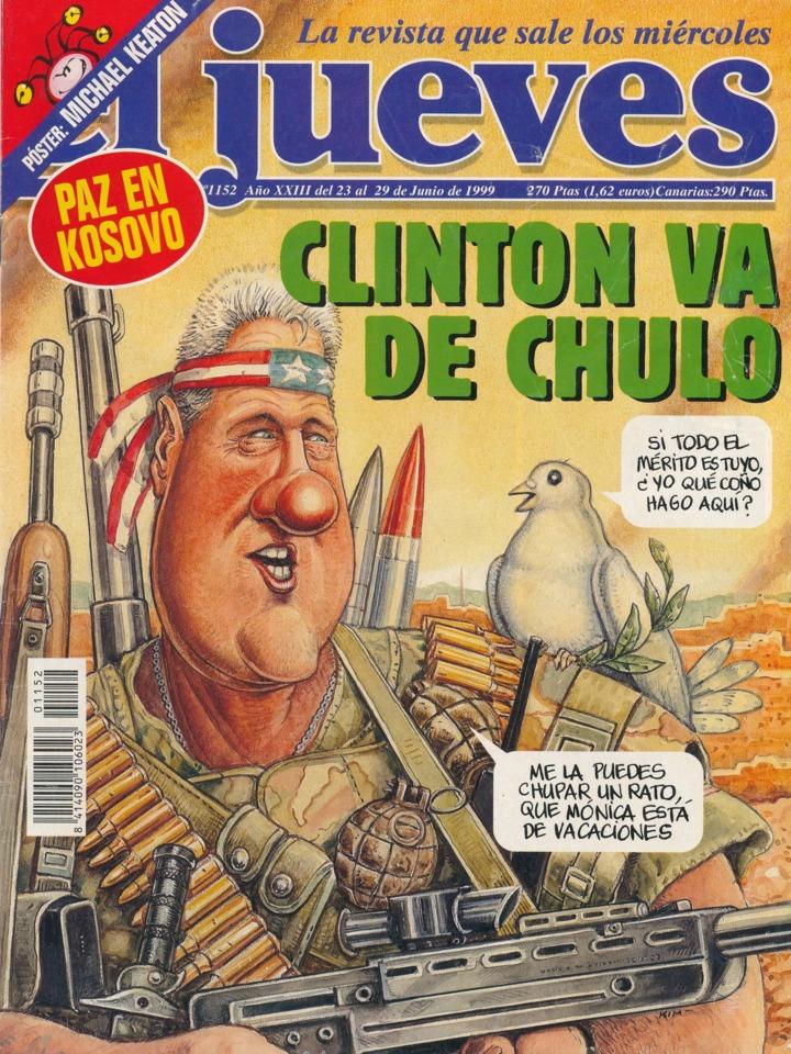 El Jueves 1152
