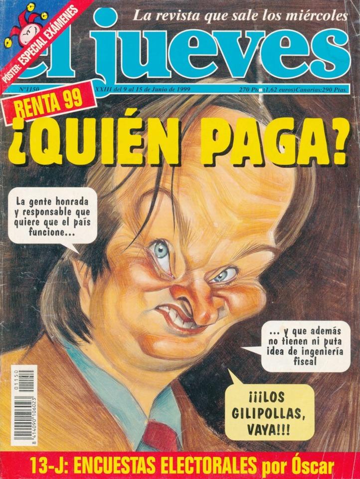El Jueves 1150