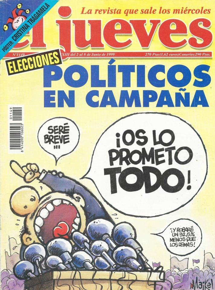 El Jueves 1149
