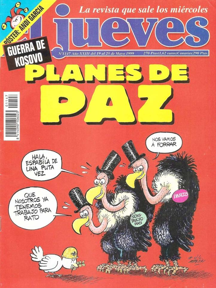 El Jueves 1147