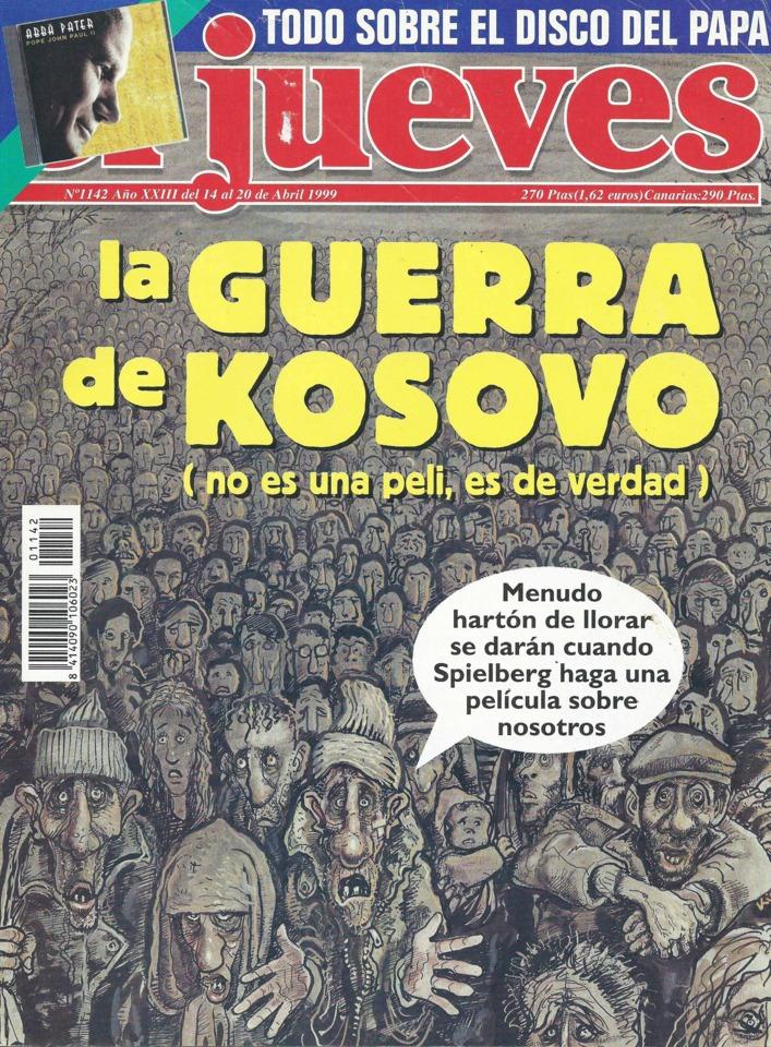 El Jueves 1142