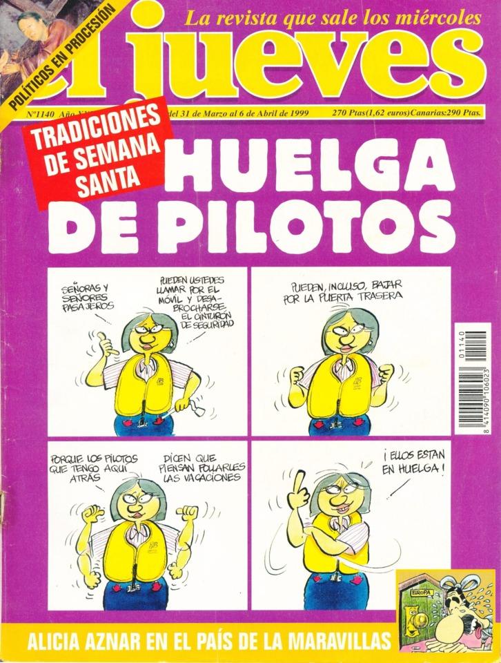 El Jueves 1140