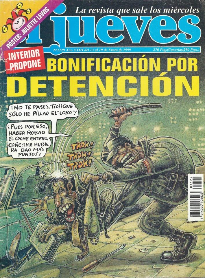 El Jueves 1129