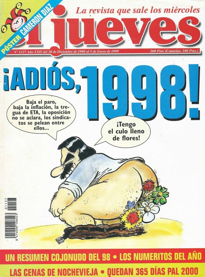 El Jueves 1127