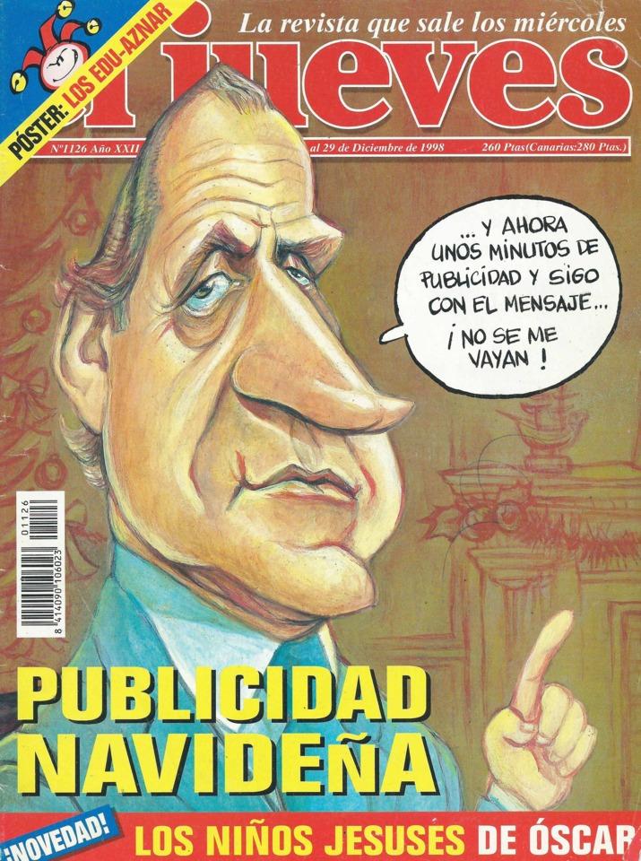 El Jueves 1126