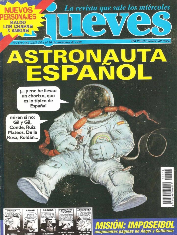 El Jueves 1119