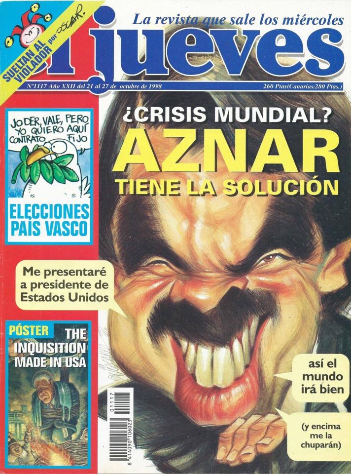 El Jueves 1117